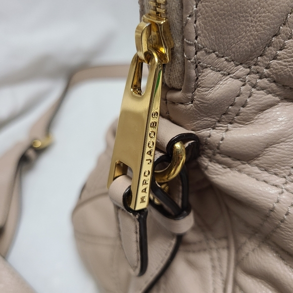 Marc Jacobs Whitney Blush Brass C3122028 - Picture 4 of 12